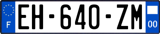 EH-640-ZM