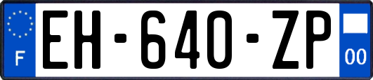 EH-640-ZP