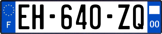 EH-640-ZQ