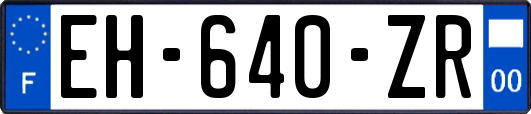 EH-640-ZR