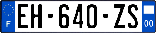 EH-640-ZS