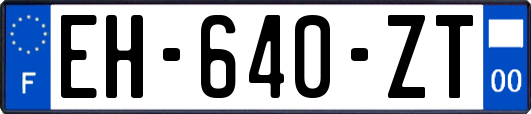 EH-640-ZT