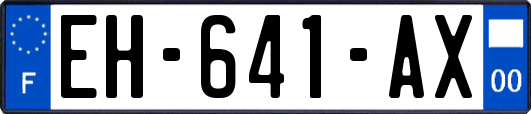 EH-641-AX