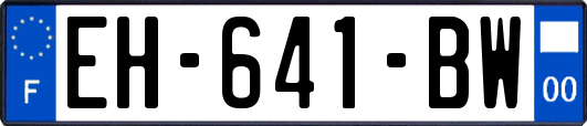 EH-641-BW