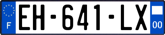 EH-641-LX
