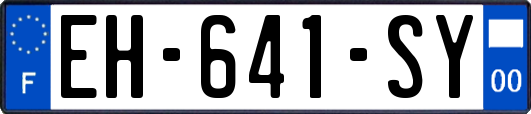 EH-641-SY