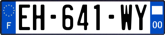 EH-641-WY