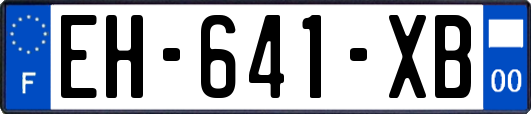 EH-641-XB