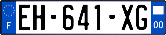 EH-641-XG