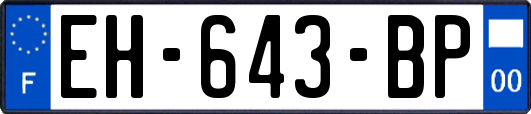 EH-643-BP