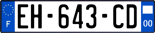 EH-643-CD