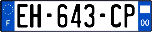 EH-643-CP