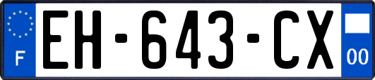 EH-643-CX