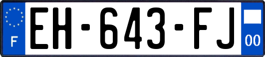 EH-643-FJ