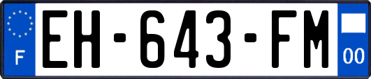 EH-643-FM