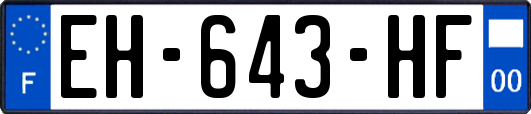 EH-643-HF