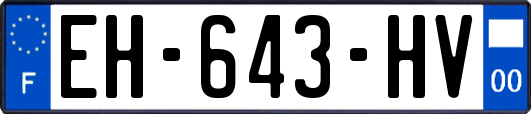 EH-643-HV