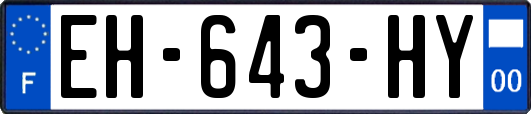 EH-643-HY