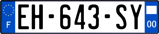 EH-643-SY