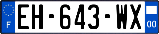 EH-643-WX