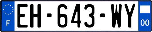 EH-643-WY