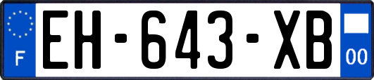 EH-643-XB