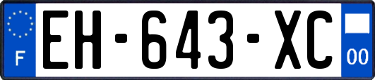 EH-643-XC