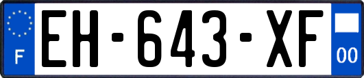 EH-643-XF