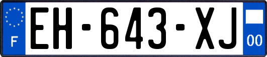 EH-643-XJ