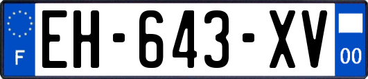 EH-643-XV