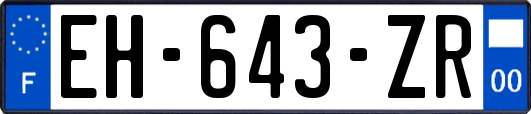 EH-643-ZR