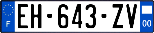 EH-643-ZV