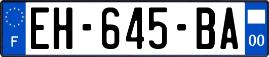 EH-645-BA