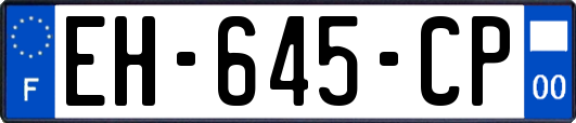 EH-645-CP