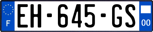 EH-645-GS