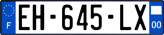 EH-645-LX