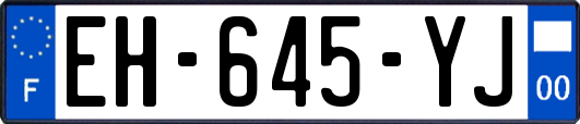 EH-645-YJ