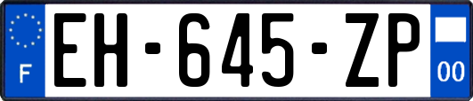 EH-645-ZP