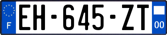 EH-645-ZT
