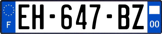 EH-647-BZ