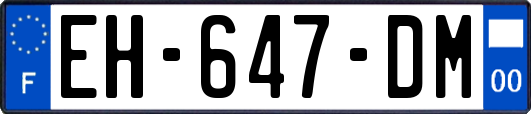 EH-647-DM