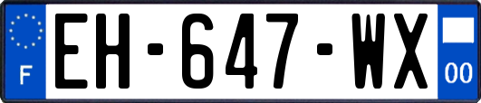 EH-647-WX