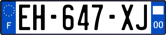 EH-647-XJ