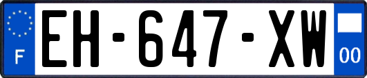 EH-647-XW