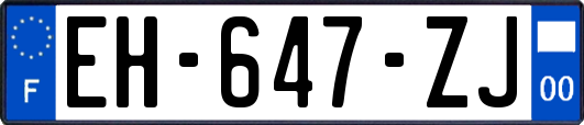 EH-647-ZJ