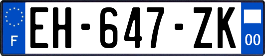 EH-647-ZK