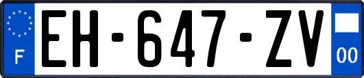 EH-647-ZV