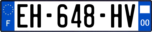 EH-648-HV