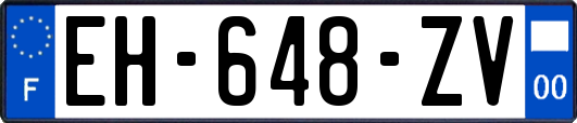 EH-648-ZV