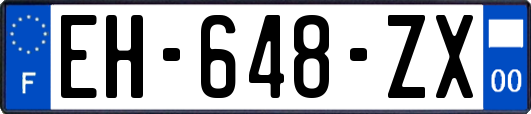 EH-648-ZX